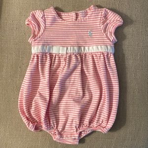 Striped Ralph Lauren Bubble